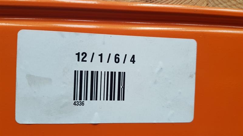 2012 MAZDA 3 PARCEL SHELF 5 DOOR HATCHBACK