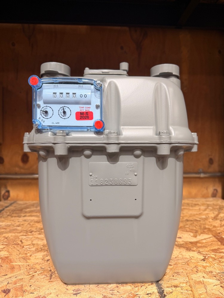 Sensus 415 with Direct Read OZ Index