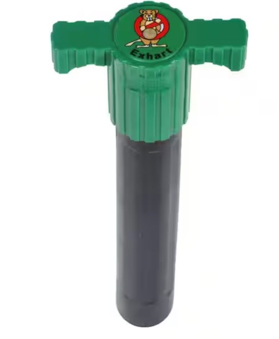 Molemax Mole & Gopher Repeller Sonic Spike Bonier Pack Of 2