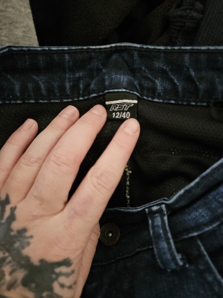 rst motorcycle trousers