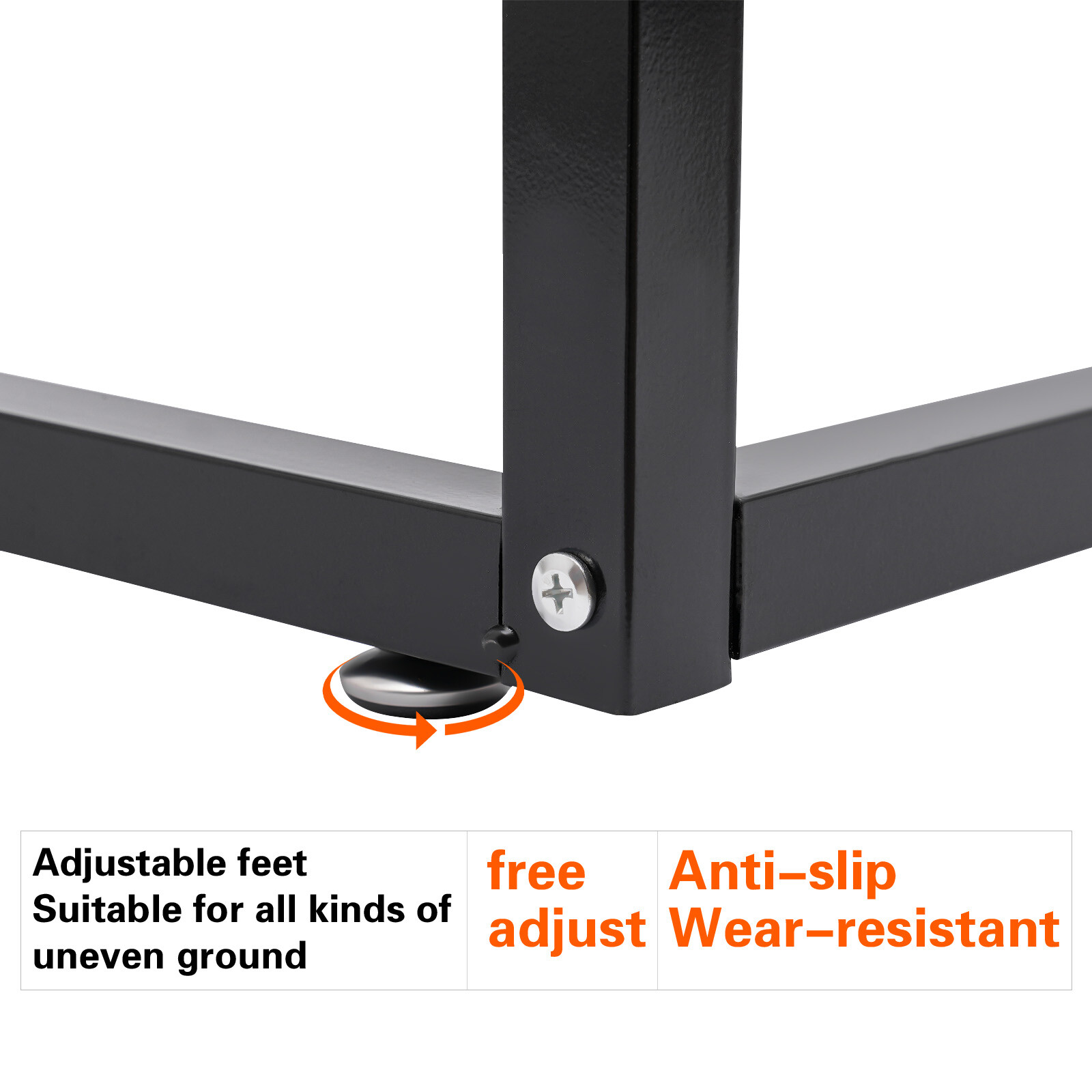 Market Retail Display Rack Shelf + 10x Merchandiser Fruit Vegetable Snack Basket