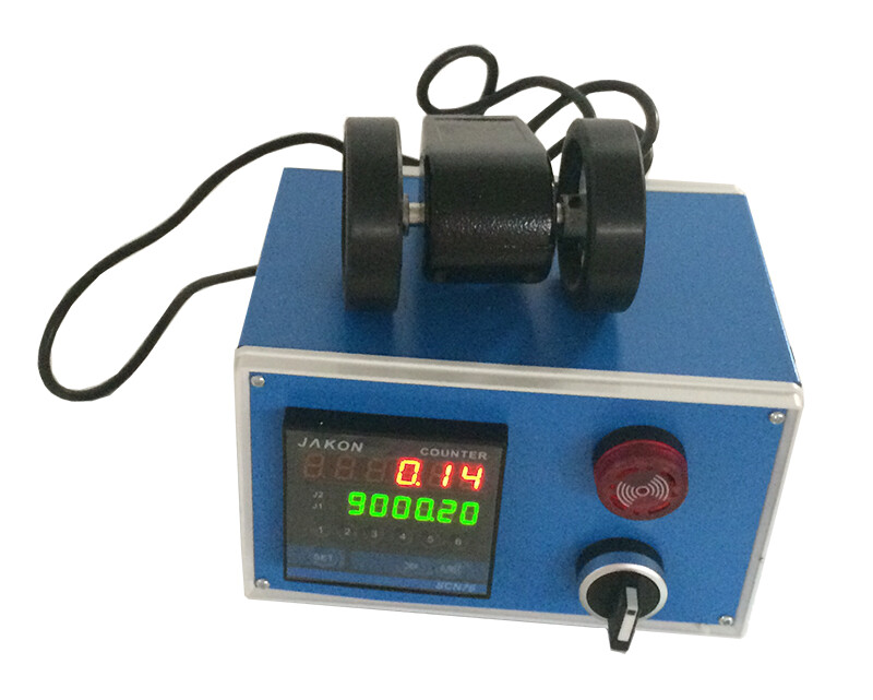 Digital Meter Length Electric Digital Display Wheel Roll Length Measuring Meter