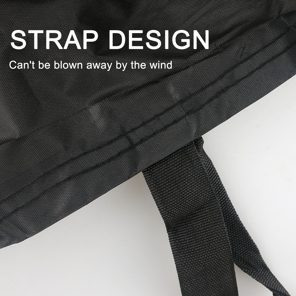 For Honda Civic Full Car Cover Outdoor All Weather Dust UV Resistant Protection