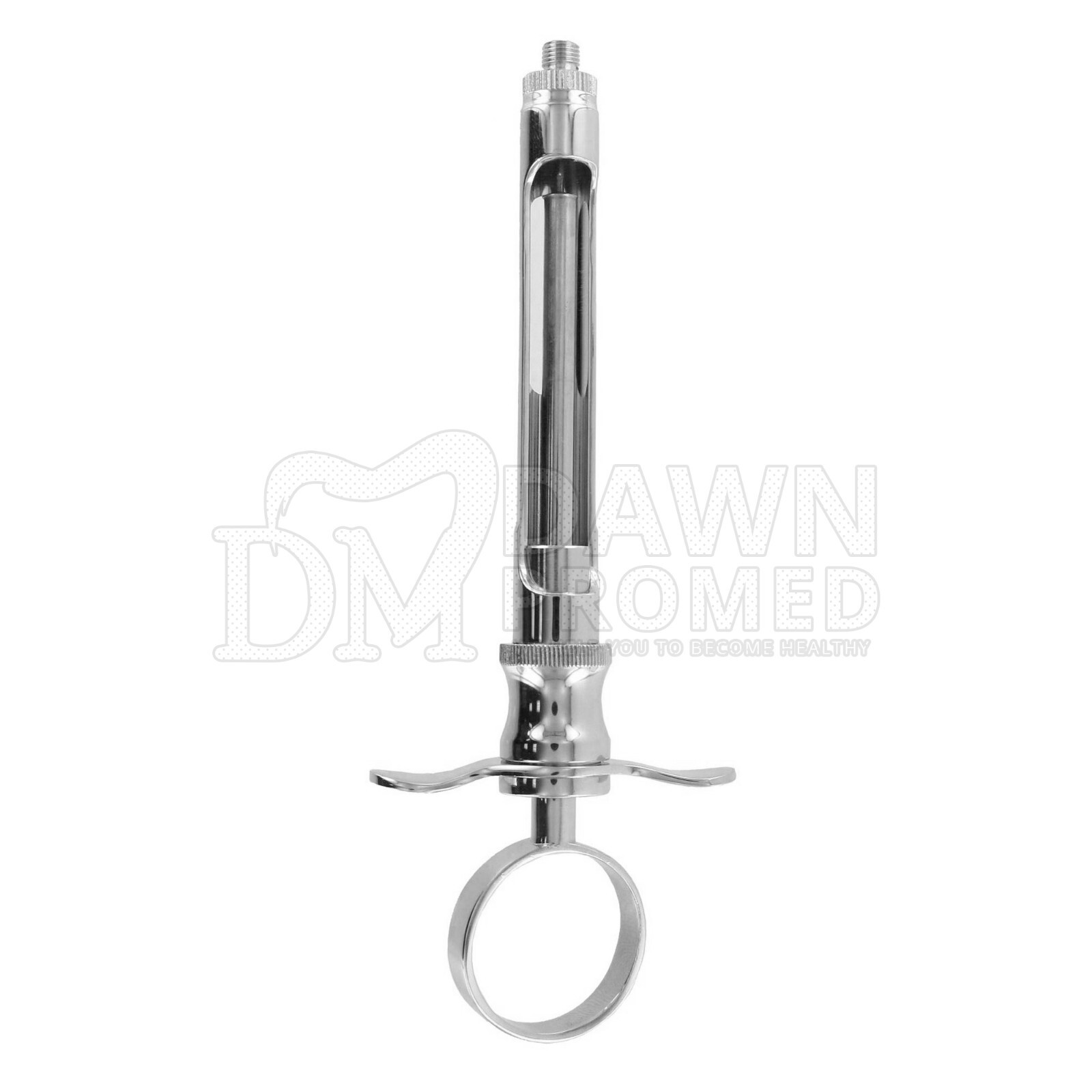 4 German Grade Dental Anesthetic Syringe Self-Aspirating 1.8CC-Surgical Inst