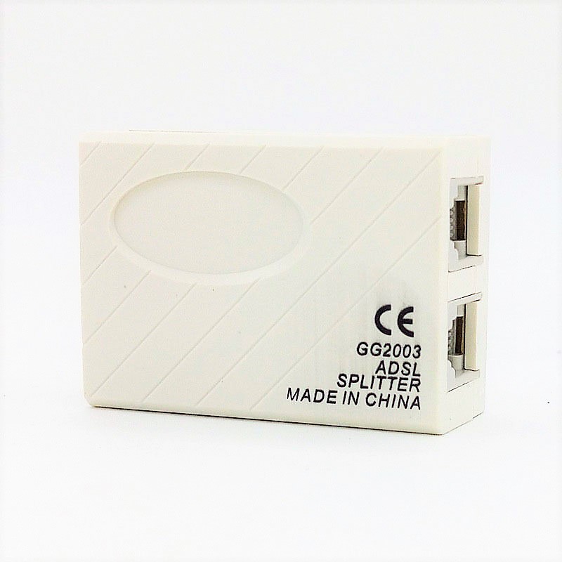 ADSL Modem Micro Filter Splitter