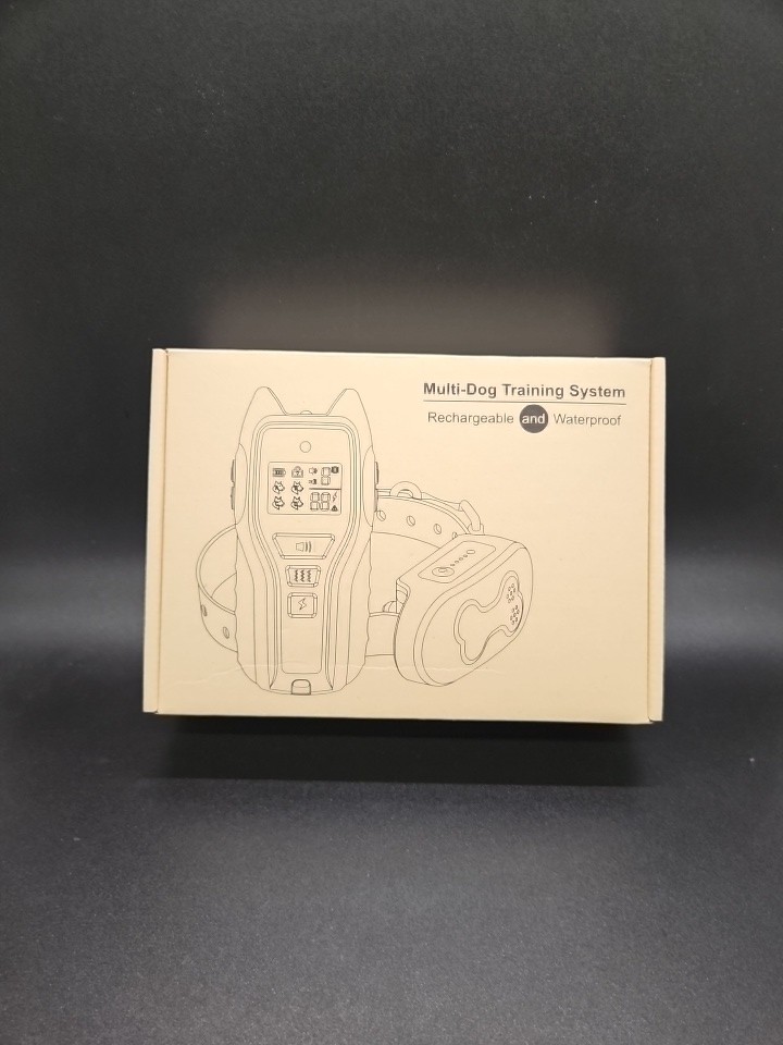 Multi Dog Training System Waterproof & Rechargable