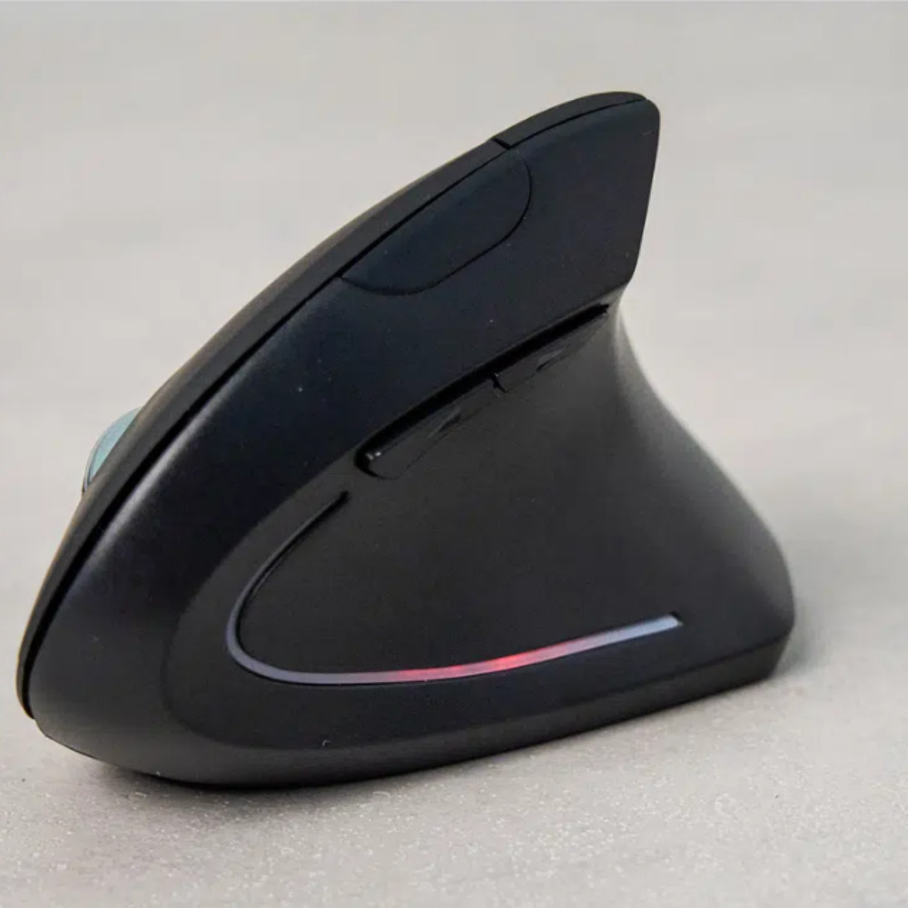 Wireless Vertical 6-Button Mouse