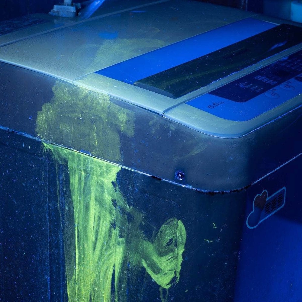 Weltool M4-365 UV flashlight