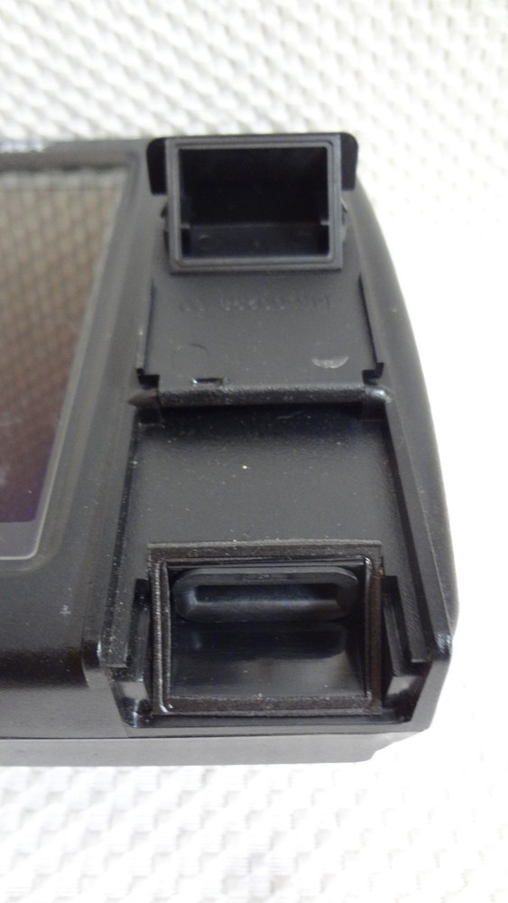 GARMIN GPSMAP 182C MARINE CHART PLOTTER FISHFINDER GPS UNIT w/ MOUNTING KNOBS