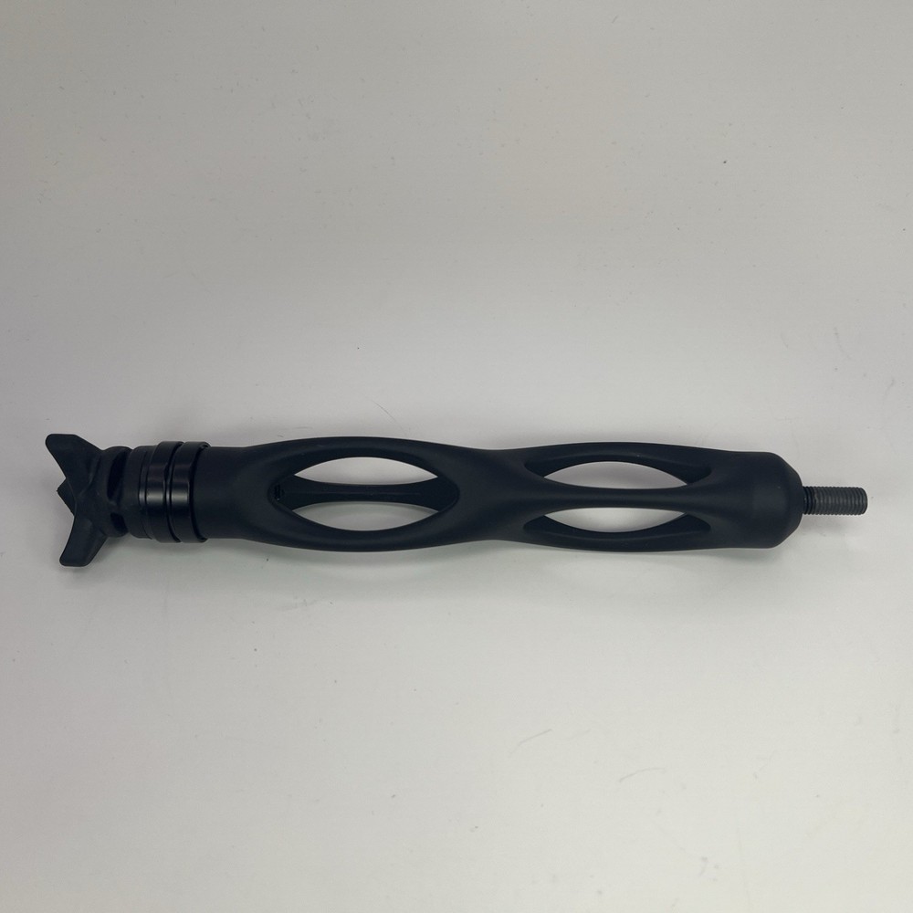 Trophy Ridge Static Stabilizer with Braided Wrist Sling Archery Compound Bow