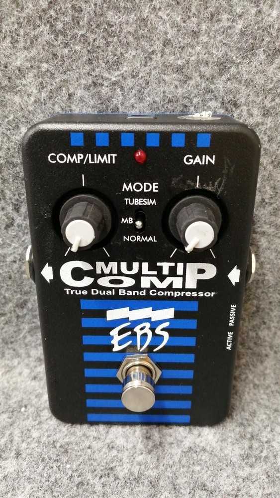 EBS Model MULTICOMP