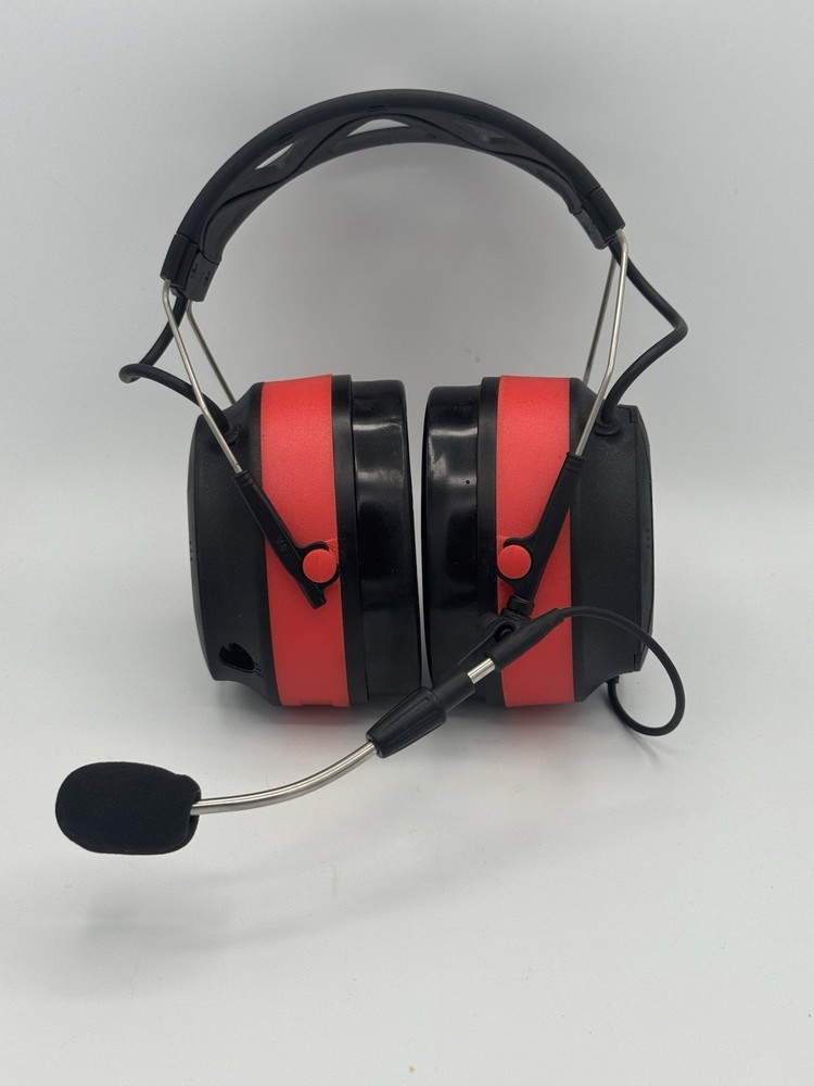 3M Pro-Comms 90546 Electronic Hearing Protector Wireless Earmuffs With Bluetooth