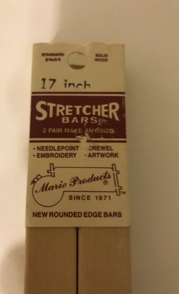 Marie Products-Stretcher Bars