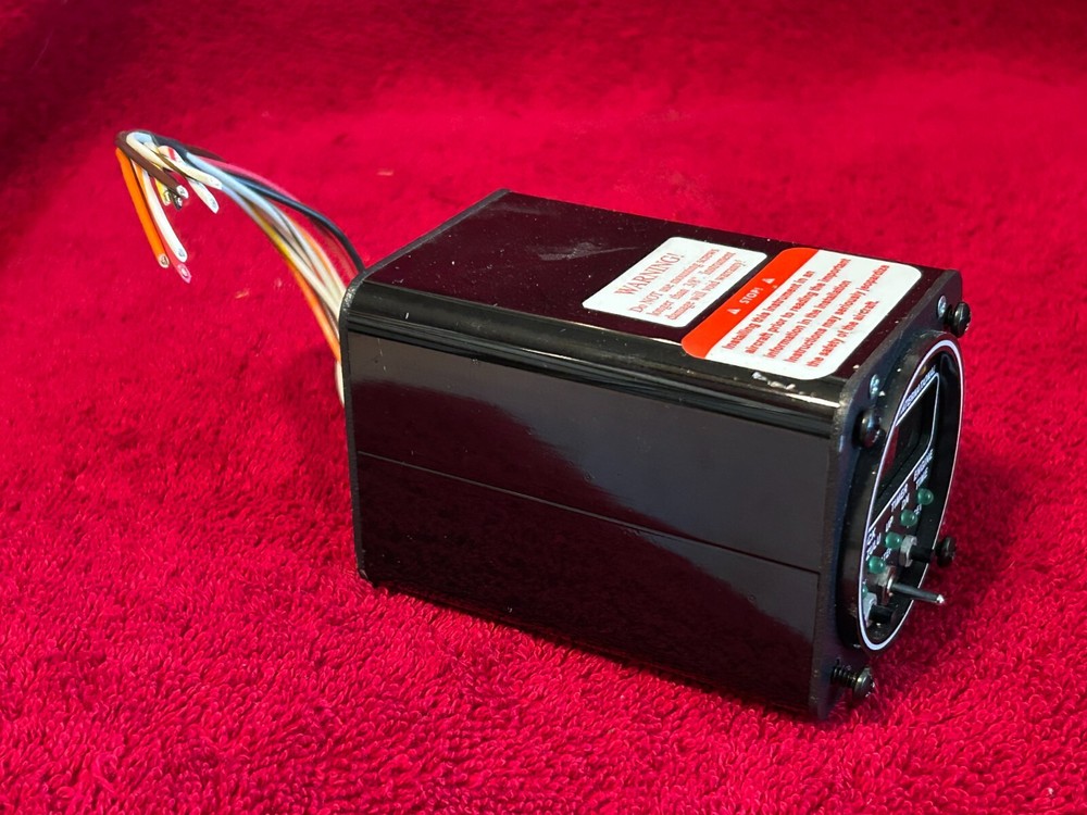 ELECTRONICS INTERNATIONAL SC-5 SUPER CLOCK TIMER