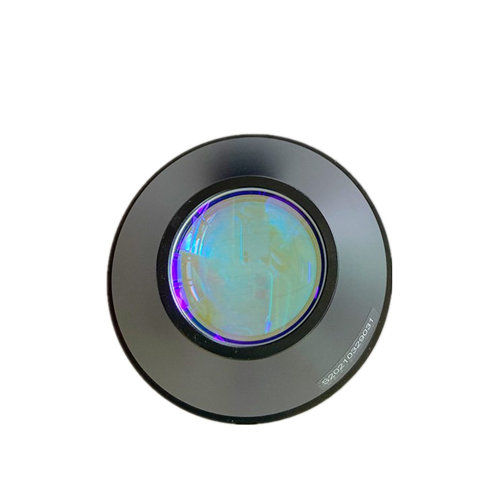 1064nm F-theta Full Quartz Scan Lens For 200W 300W Fiber Laser Marking Machine