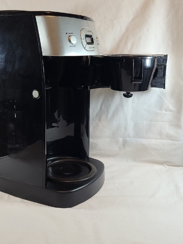 Cuisinart DGB-625 Automatic Grind & Brew 12-Cup Coffee Maker