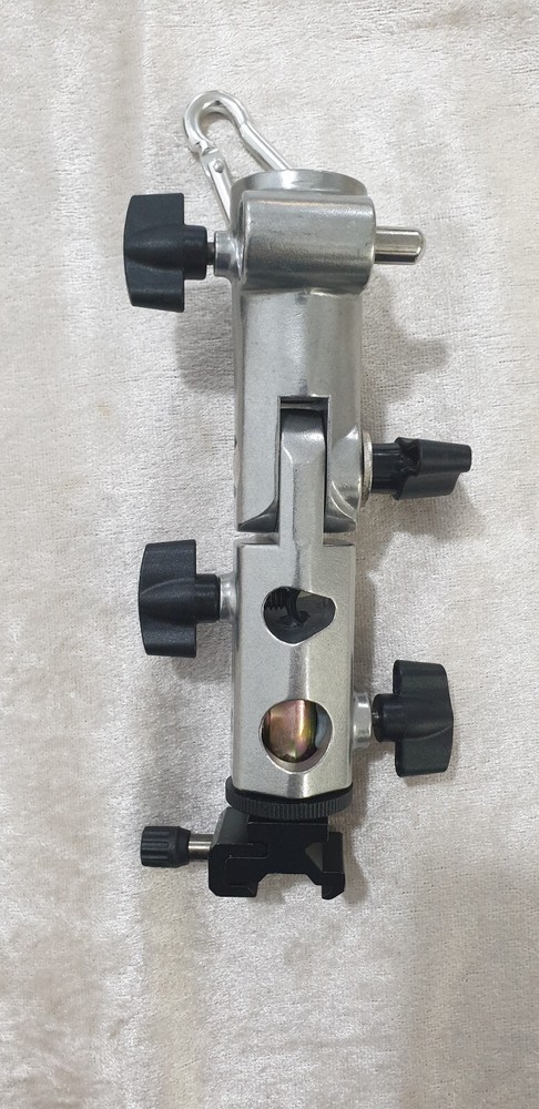 Phottix Varos Pro BG Multi Function Flash Shoe Umbrella Holder