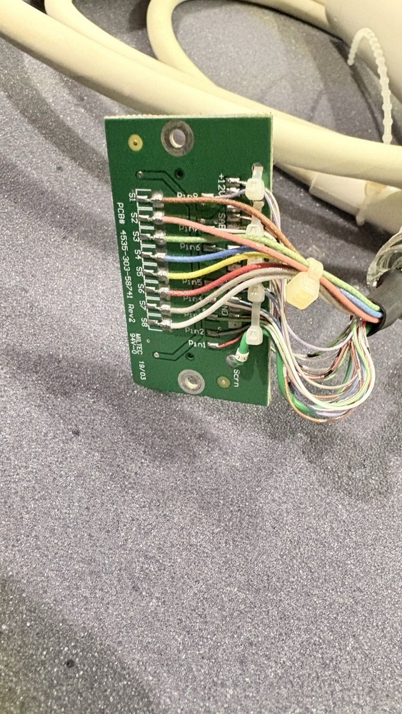 CABLE MRI PHILIPS PN 453530358741