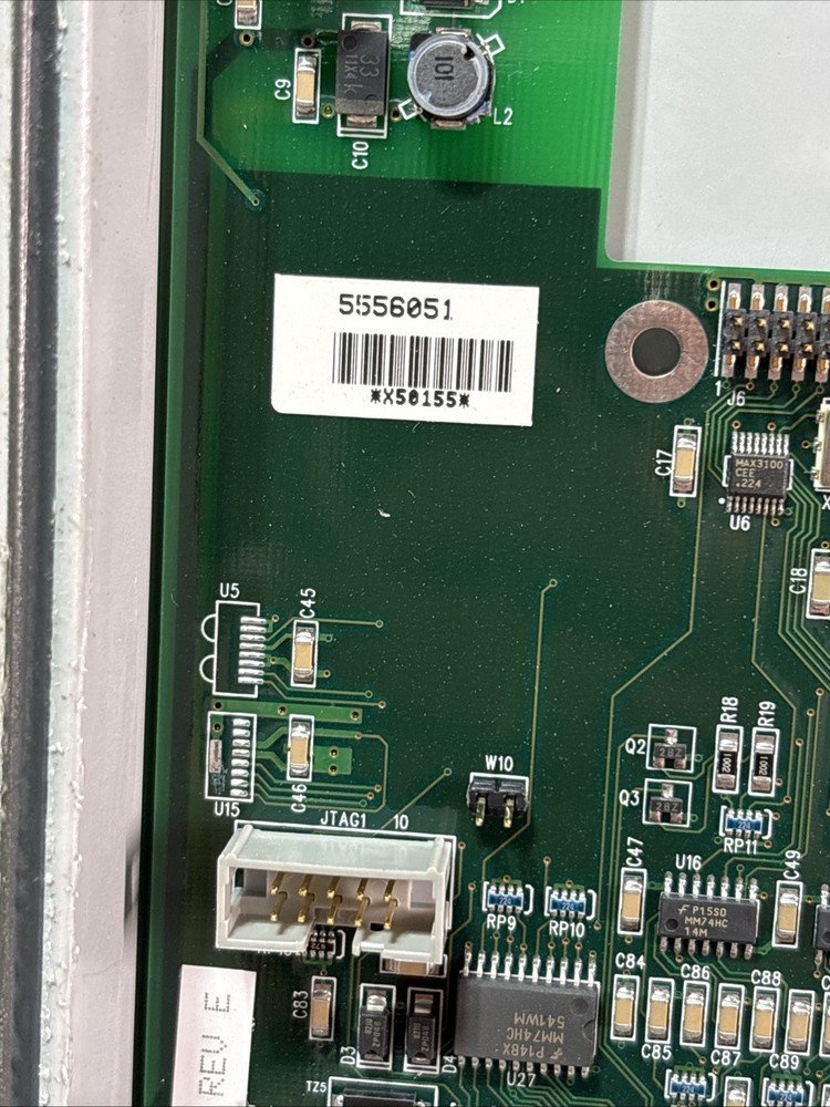 Vaisala Handar Model 555 White Data Collection Platform