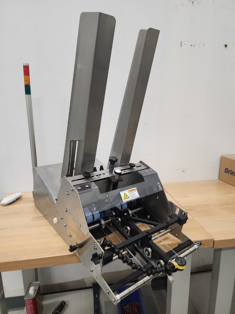 Reconditioned Streamfeeder ST-1250EX Batch Count Feeder