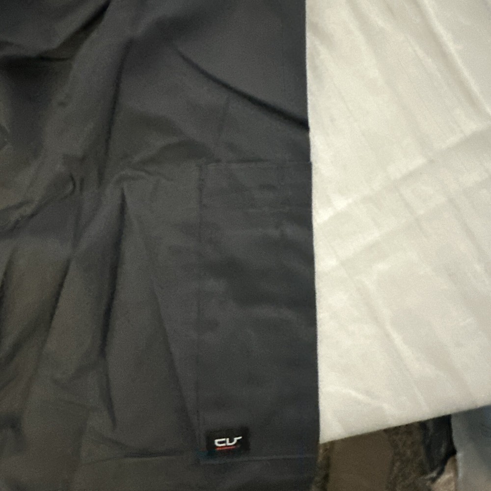 Chef 360 Pewter Chef Coat Size M