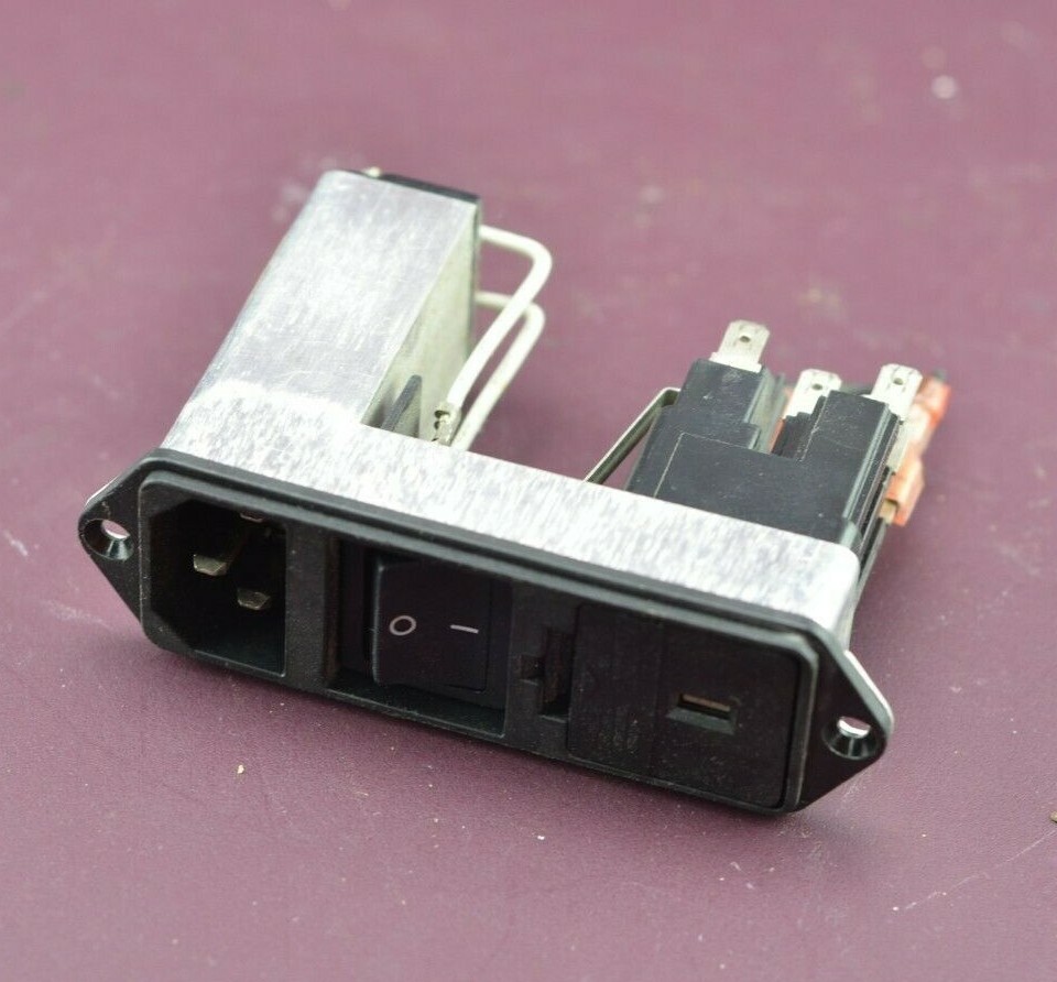 Cerec Bluecam Acquisition Unit POWER SWITCH D3492 Sirona