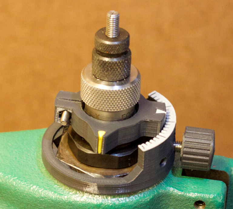 RCBS Reloading Press Shoulder Bump Indicator