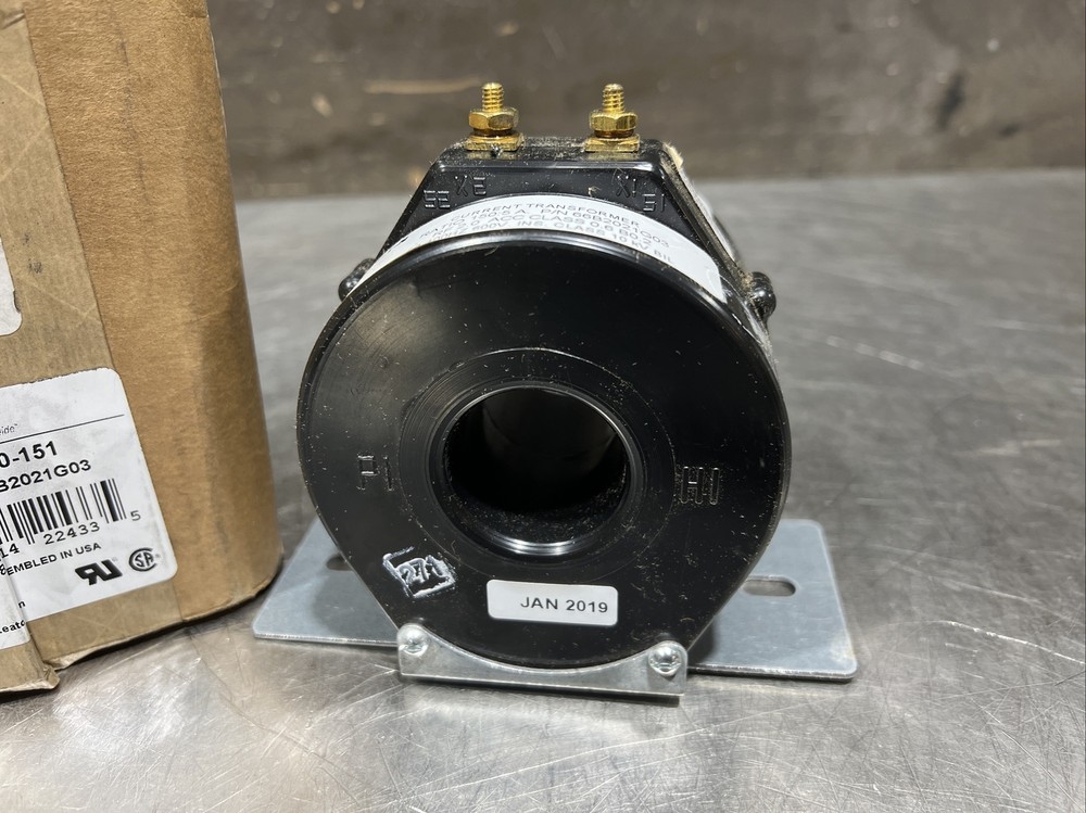 EATON S060-151 CURRENT TRANSFORMER Nos Surplus
