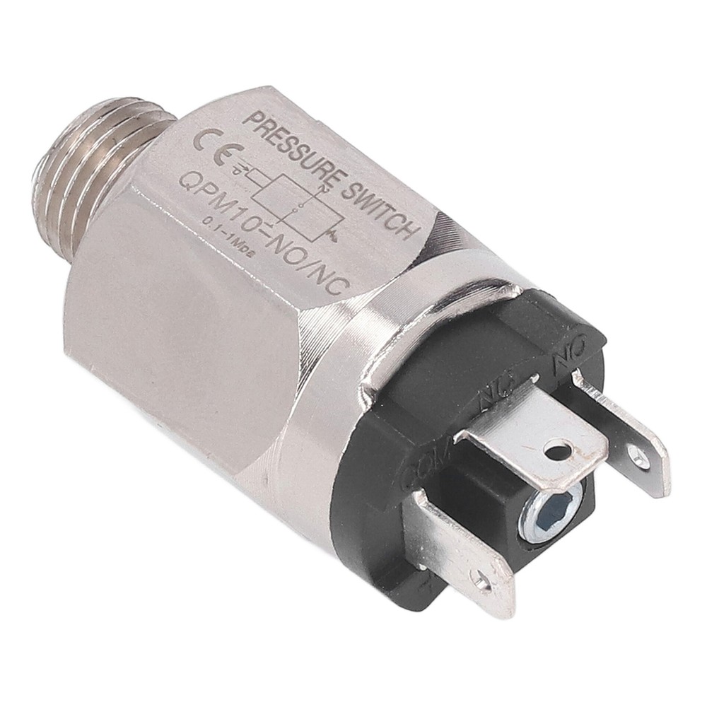 Pneumatic Adjustable Diaphragm Type Pressure Switch Pressure Switch For Pump