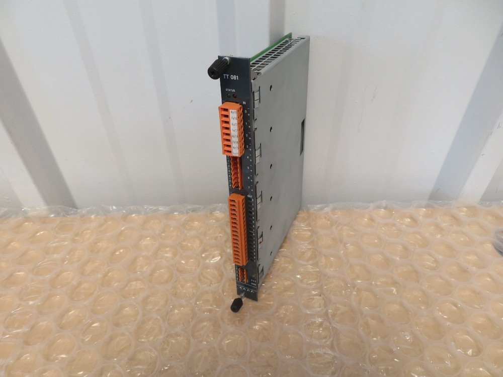Keba TT081 Rev 08 Temperature Module  (19667)