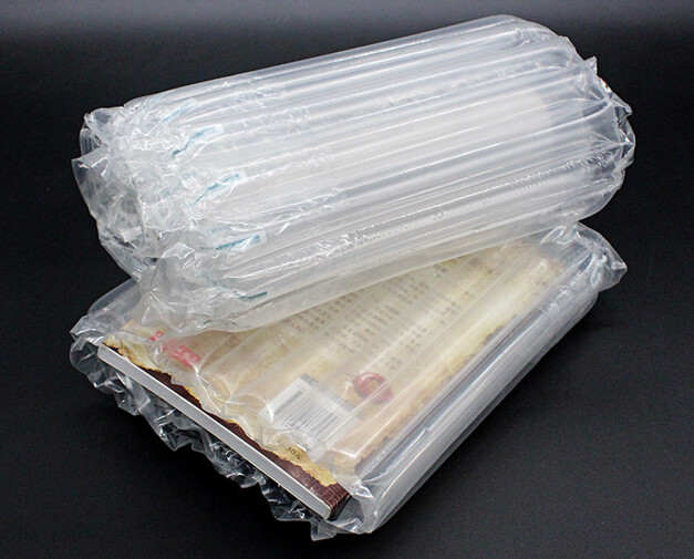 330YD Inflatable Bubble Cushion Packaging Material Cushion Column Wrap Pump