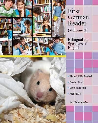 Elisabeth May First German Reader (Volume 2) (Paperback) (UK IMPORT)