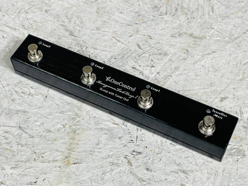 ONE CONTROL Xenagama Tail Loop 2 Switcher Pedal