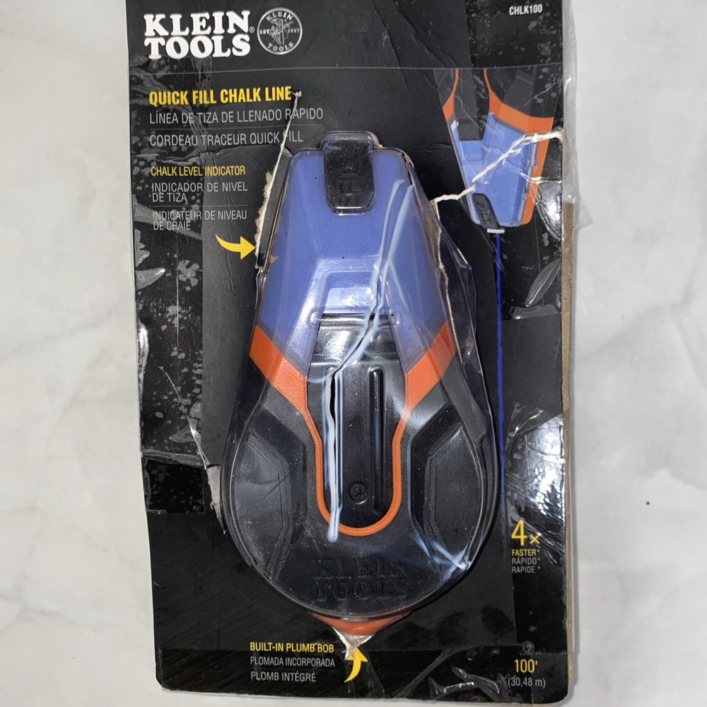 Klein Tools Manual Chalk Line
