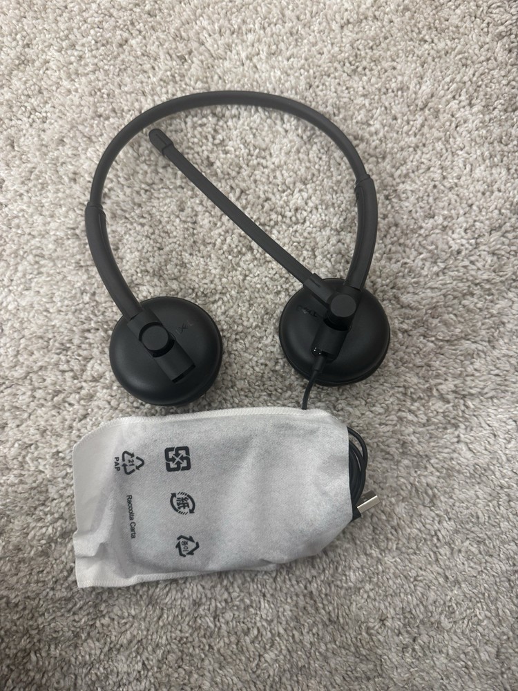 Dell Wired Headset