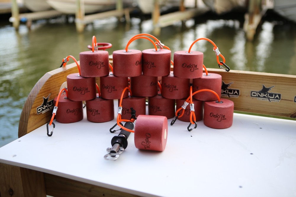 Boga Float, GoPro Float, Anything Float (Big Boga Float) - for 30lb boga