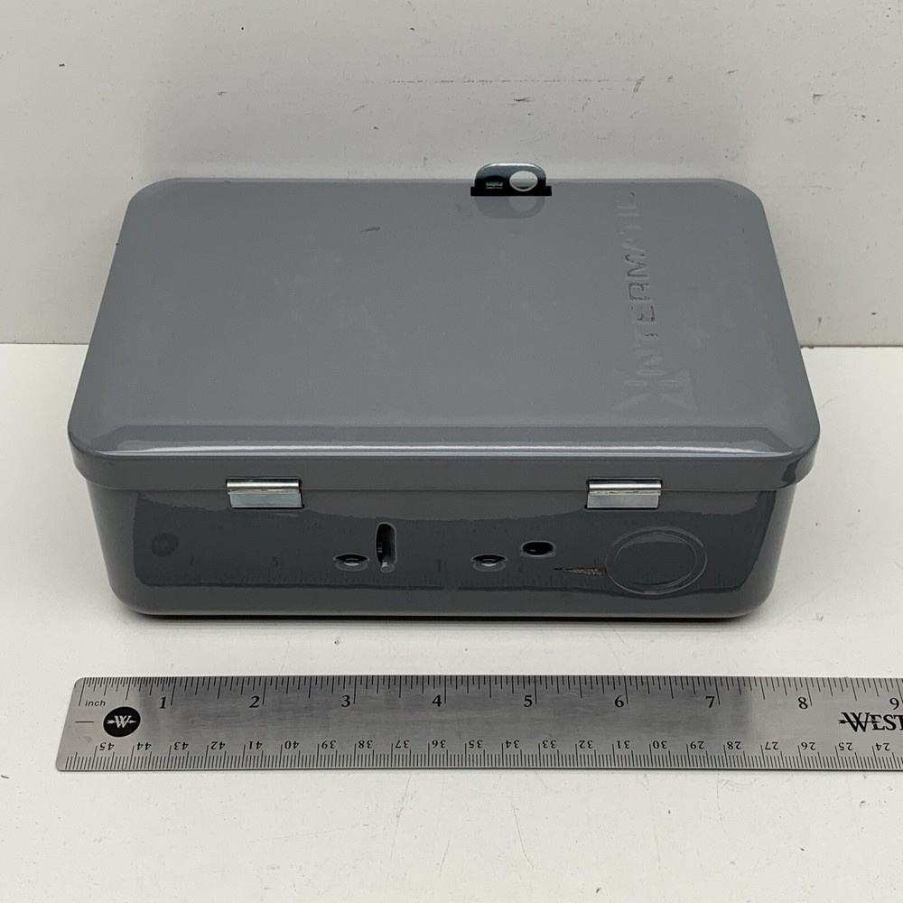 Intermatic T102 24-Hour Timer Time Control Switch SPST 208-277V, 40A