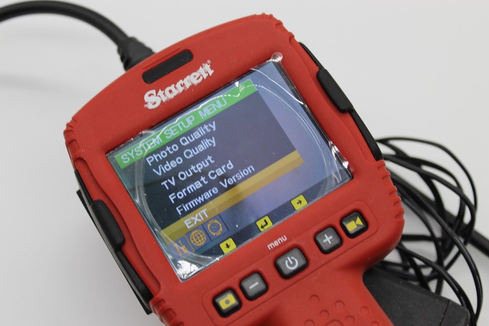 Starrett 699-10 Inspection Video Borescope