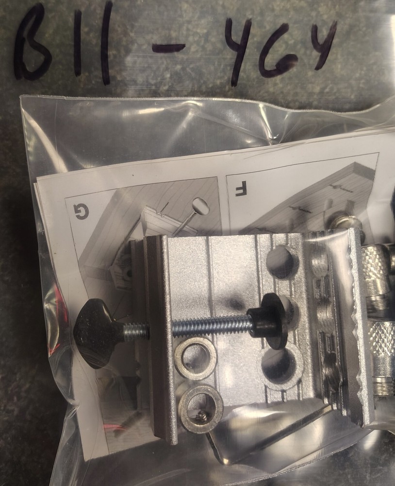 🗽GENERAL E-Z DOWEL KIT