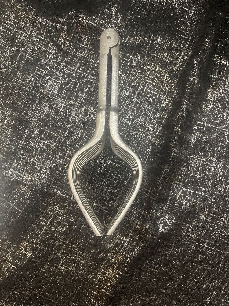 Tonsil APPLE SLICER SILVER metal dc7