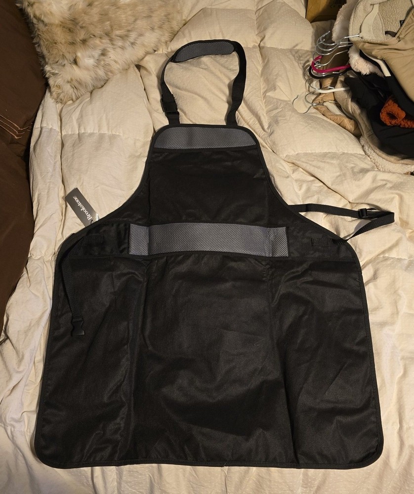 Brookstone Grilling Apron