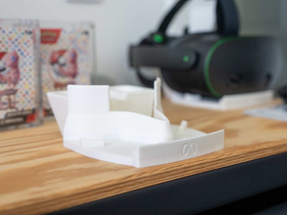 Meta Quest 3 VR Headset Stand