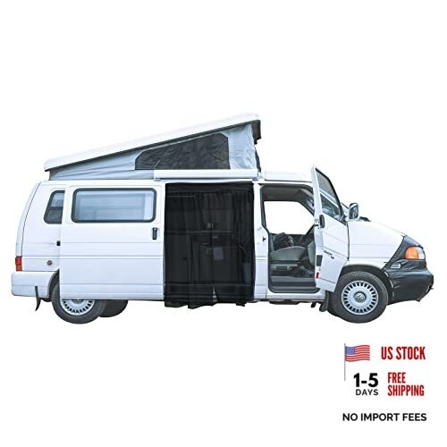 Van Bug Screen Replacement for Sprinter & Transit & Other Campervans (Standard)
