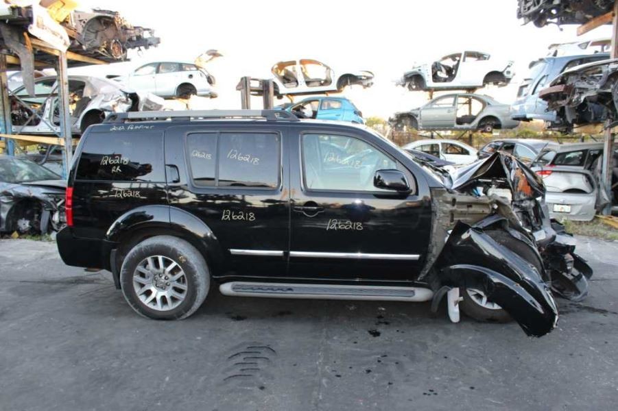 PATHFINDR 2012 Accessory Holders 520968