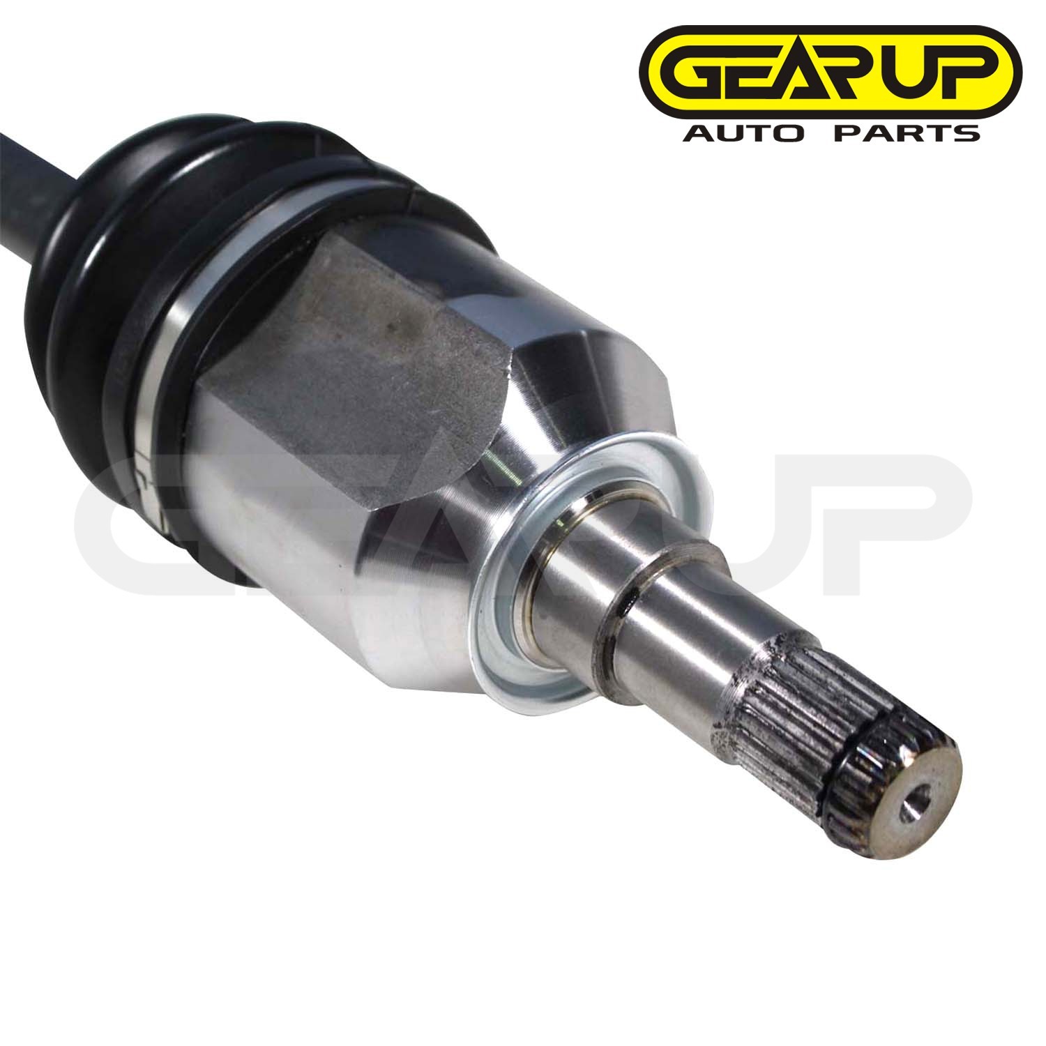 Front Pair CV Axle Shaft Assembly Set For Toyota Corolla 1.8L L4 FWD 2009-2018