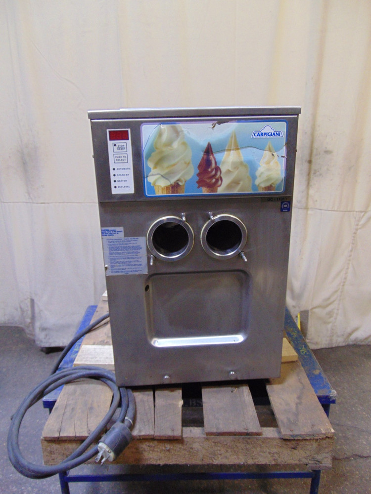 Carpigiani Ice Cream Machine