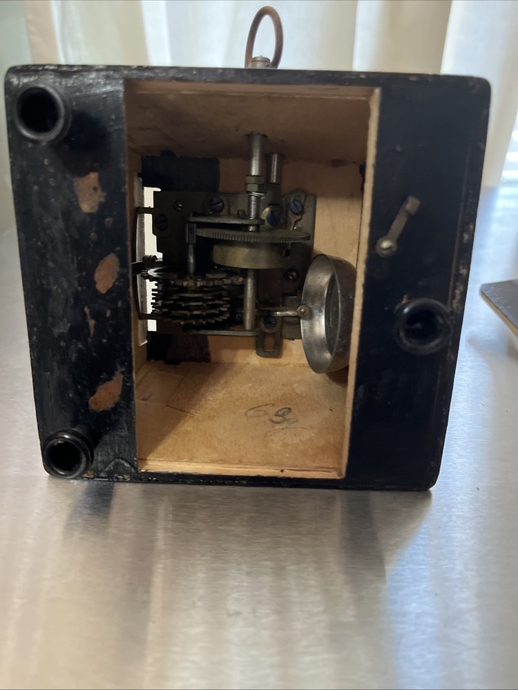 Maelzel Metronome With Bell