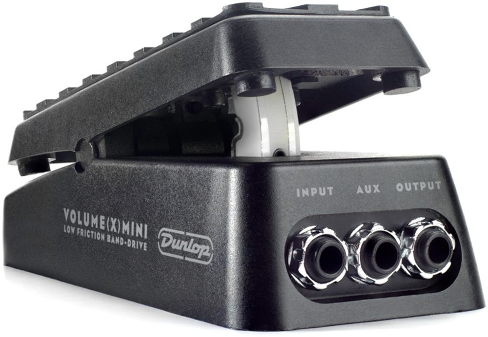 Dunlop DVP4 Volume (X) Mini Volume/Expression Effects Pedal