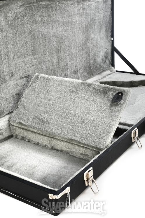 ESP CSNAKEBYTEFF Form Fit Case for Snakebyte Electric Guitar