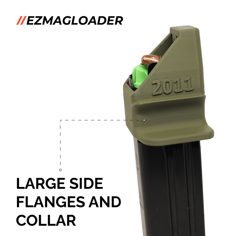 EZMAGLOADER for 2011 Magazines - *See Description for Compatibility